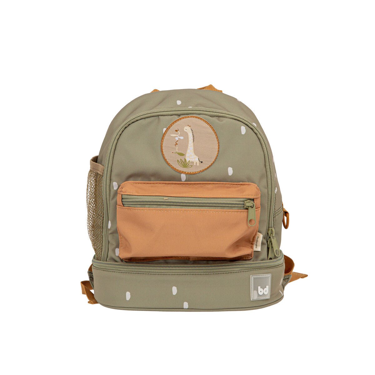 Pack guardería infantil Animalia - Nanetes